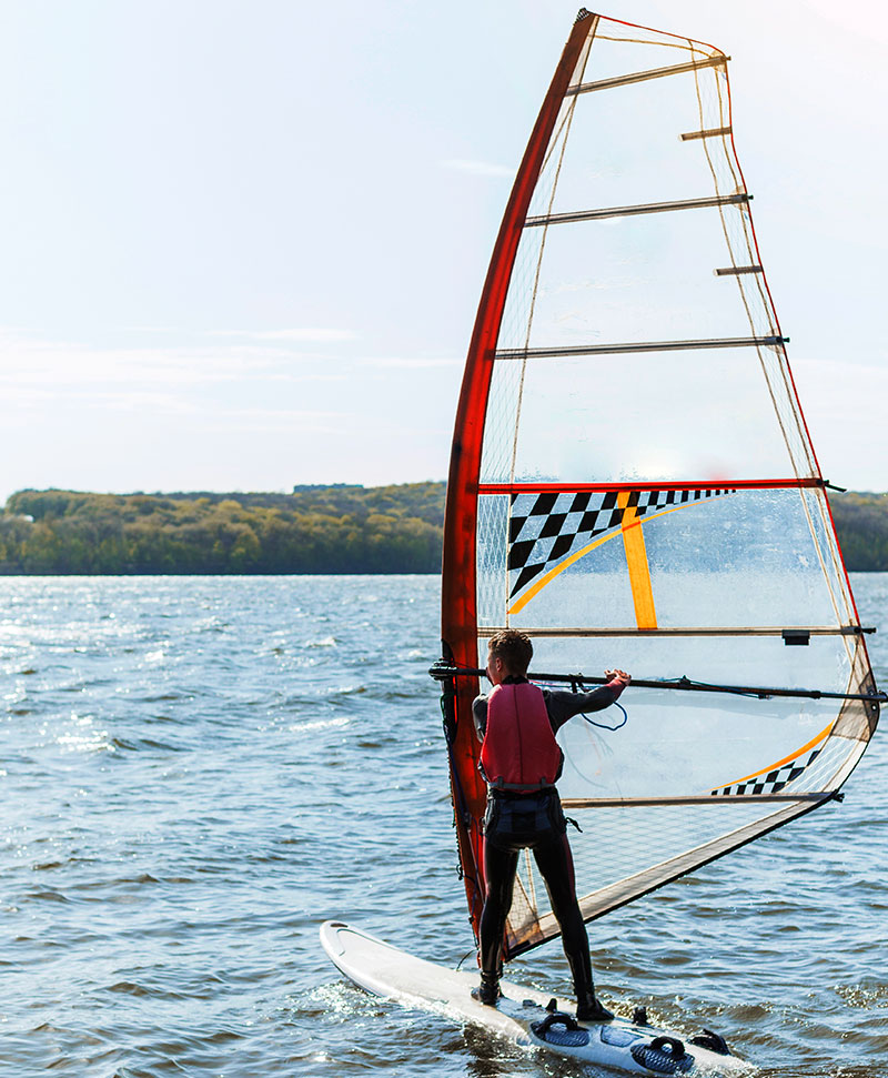 Windsurf